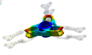 ansys analisis de esfuerzos